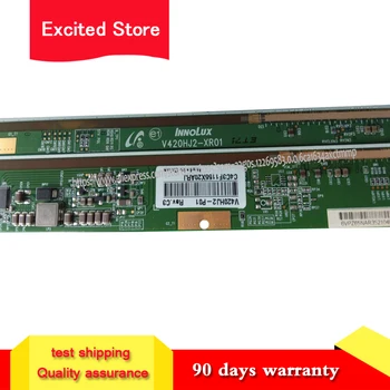 original 1pair/2pcs working V420HJ2-XC01 V420HJ2-XR01 V420HJ2-P01 LCD Panel PCB Part
original 1pair/2pcs working V420HJ2-XC01 V420HJ2-XR01 V420HJ2-P01 LCD Panel PCB Part