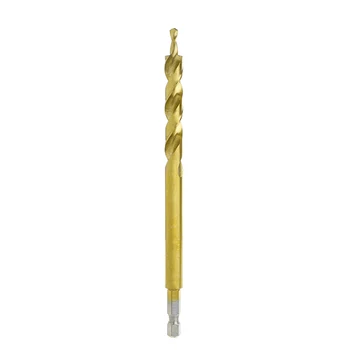 Positioning Hex Handle Pocket Hole 3/8" Inch Twist Step Drill Bit Wookworking Drop Ship Support
Positioning Hex Handle Pocket Hole 3/8" Inch Twist Step Drill Bit Wookworking Drop Ship Support