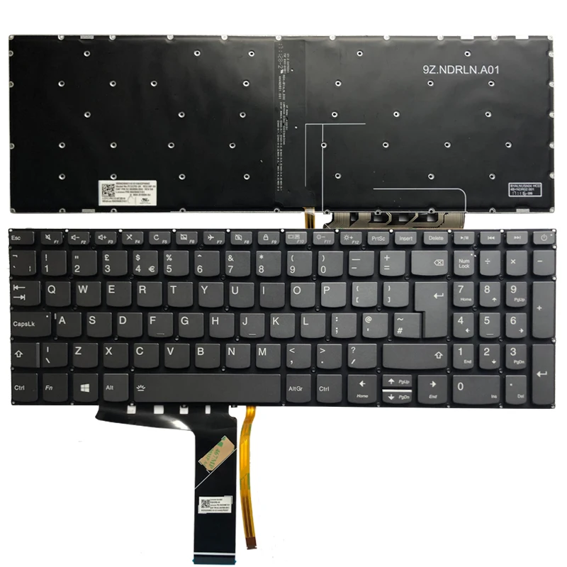 Клавиатура для ноутбука Lenovo IdeaPad 320-15 320-15ISK 320-15ABR 320-15AST 320-15IAP 320S-15 320S-15ISK 320-15IKB с подсветкой
Клавиатура для ноутбука Lenovo IdeaPad 320-15 320-15ISK 320-15ABR 320-15AST 320-15IAP 320S-15 320S-15ISK 320-15IKB с подсветкой