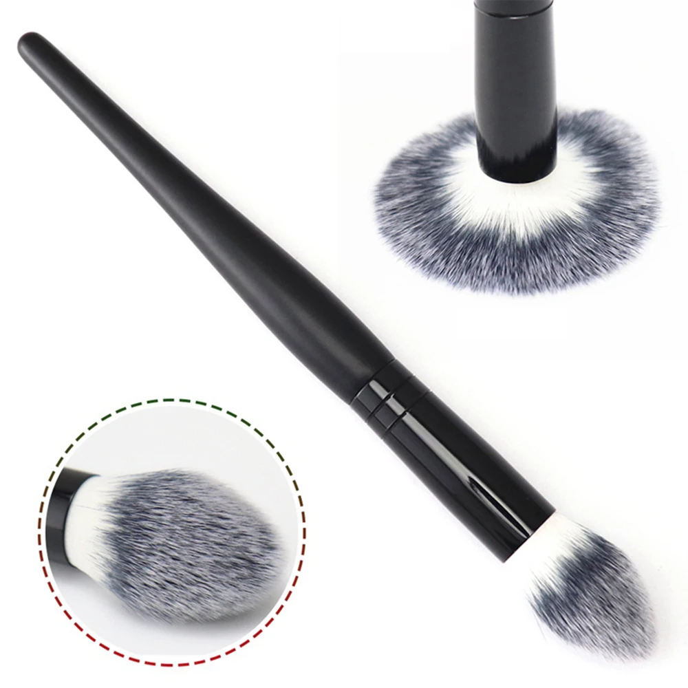 Single Professional Makeup Brushes Powder Blush Brush Foundation Concealer Contour Powder Brush Cosmetic Tool
Single Professional Makeup Brushes Powder Blush Brush Foundation Concealer Contour Powder Brush Cosmetic Tool