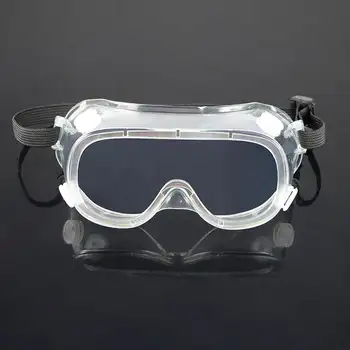 Fully Enclosed Protective Safety Glasses Eyes Mask Anti-fog Protective Glasses Transparent Safety Eyes Mask for Outdoor Working
Fully Enclosed Protective Safety Glasses Eyes Mask Anti-fog Protective Glasses Transparent Safety Eyes Mask for Outdoor Working