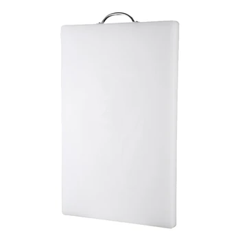 Anti-Mold Thickened Food Board Kitchen Household Plastic Cutting Board Fruit Board Knife Board
Anti-Mold Thickened Food Board Kitchen Household Plastic Cutting Board Fruit Board Knife Board