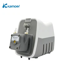 Kamoer 100~200ml/min KCP200 Automatic Circulation Water Pump Peristaltic Dosing Pump with Adjustable Flow Rate BPT 3.2*6.4mm
Kamoer 100~200ml/min KCP200 Automatic Circulation Water Pump Peristaltic Dosing Pump with Adjustable Flow Rate BPT 3.2*6.4mm