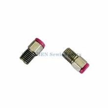 Sewing Machine Accessories Needle Bar Yarn Feeder SA6659001 for Computer Round Head Buttonhole Machine 9820 981 980 101 104
Sewing Machine Accessories Needle Bar Yarn Feeder SA6659001 for Computer Round Head Buttonhole Machine 9820 981 980 101 104