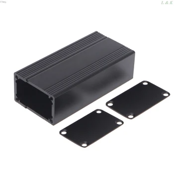 Aluminum Project Box Enclosure Case Electronic DIY Instrument Case 80x40x25mm M13 dropship L29K 
Aluminum Project Box Enclosure Case Electronic DIY Instrument Case 80x40x25mm M13 dropship L29K