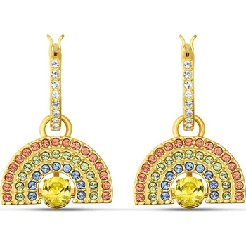 ERIN Premium SWA women's luxury romantic spring and summer rainbow dancing Earrings
ERIN Premium SWA women's luxury romantic spring and summer rainbow dancing Earrings