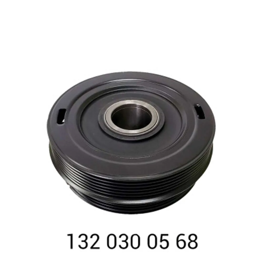 

Suitable for Mercedes-Benz Smart 451 Crankshaft pulley Smart elf Crankshaft Pulley A1320300568 1320300568 0268 0068