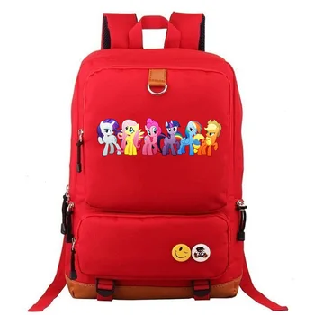 Cartoon Cloud Rainbow Pony Unicorns Boy Girl School Bag Women Bagpack Teenagers Schoolbags Canvas Men Student Backpack Packsack9
Cartoon Cloud Rainbow Pony Unicorns Boy Girl School Bag Women Bagpack Teenagers Schoolbags Canvas Men Student Backpack Packsack9