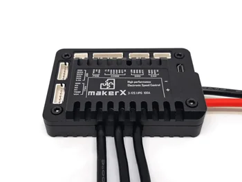 VESC6 Benjamin ESC Diy Electric Scooter RC Car Model Robot ESC Controller High Power
VESC6 Benjamin ESC Diy Electric Scooter RC Car Model Robot ESC Controller High Power