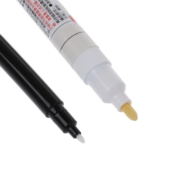 Hot 1 Set of White-Color Permanent Tire Marker Pen for Car Tyre And Motocycle Tyre
Hot 1 Set of White-Color Permanent Tire Marker Pen for Car Tyre And Motocycle Tyre
