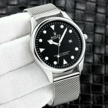 rolex- Luxury Brand quartz women Watches Quartz Watch Stainless Steel Strap wristwatch classic business dress men watch 1334
rolex- Luxury Brand quartz women Watches Quartz Watch Stainless Steel Strap wristwatch classic business dress men watch 1334