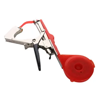 Garden Tool Plant Tying Tape Machine Hand Tools Tying Vine Branch Machine Tied Twig Gun For Farm Garden Grape Fruit Pruning Tool
Garden Tool Plant Tying Tape Machine Hand Tools Tying Vine Branch Machine Tied Twig Gun For Farm Garden Grape Fruit Pruning Tool