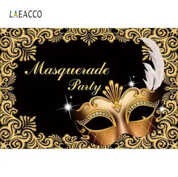 Laeacco Masquerade Party background Golden openwork pattern Celebration Photography Customizable Backdrop For Photo Studio
Laeacco Masquerade Party background Golden openwork pattern Celebration Photography Customizable Backdrop For Photo Studio