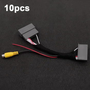 10pcs 32Pin Original Video Input Switch Reverse Camera RCA Adapter Cable For Honda Odyssey 2018 2019 Original Screen
10pcs 32Pin Original Video Input Switch Reverse Camera RCA Adapter Cable For Honda Odyssey 2018 2019 Original Screen