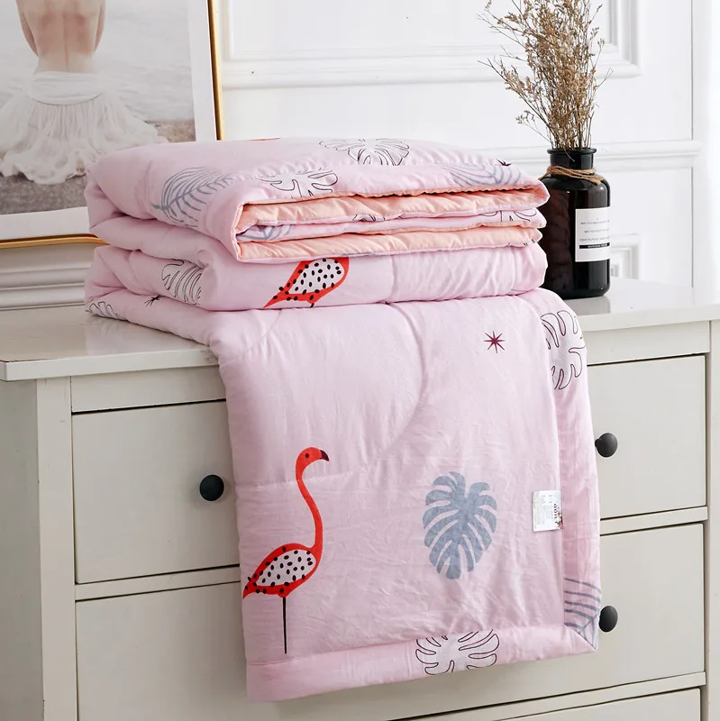 MUJI-style Simple Northern European-Style Washed Cotton Summer Blanket Machine Washable Gift Summer Quilt Summer Single Double A
MUJI-style Simple Northern European-Style Washed Cotton Summer Blanket Machine Washable Gift Summer Quilt Summer Single Double A
