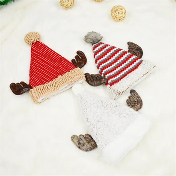 Thicken Christmas Hats Santa Claus Christmas Cap 2021 Christmas Party Decorations New Year Ornaments Gift For Kid Adult
Thicken Christmas Hats Santa Claus Christmas Cap 2021 Christmas Party Decorations New Year Ornaments Gift For Kid Adult