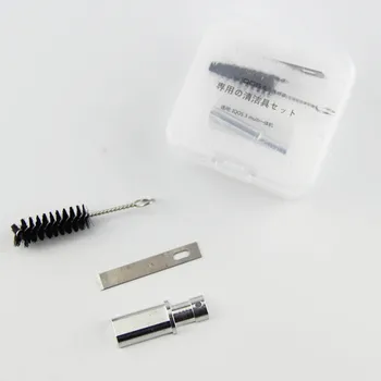 Cleaning Tool Set For IQOS 3 Heater Protector for Iqos 3.0 Anti-fragment Protection Kit Accessories
Cleaning Tool Set For IQOS 3 Heater Protector for Iqos 3.0 Anti-fragment Protection Kit Accessories