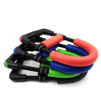 Wrist Forearm Training Gripper Hand Power Strengthener Exerciser Fitness Device Exercise Equipment
Wrist Forearm Training Gripper Hand Power Strengthener Exerciser Fitness Device Exercise Equipment