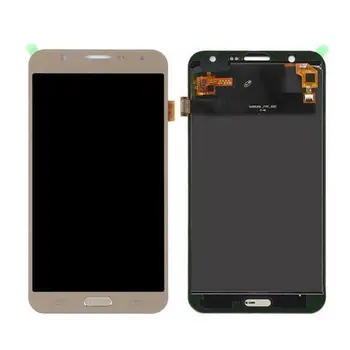 Original LCD Touch Screen Digitizer Display Replacement for Samsung Galaxy J7 J700 J700F LCD Touch Screen Display Replacement
Original LCD Touch Screen Digitizer Display Replacement for Samsung Galaxy J7 J700 J700F LCD Touch Screen Display Replacement