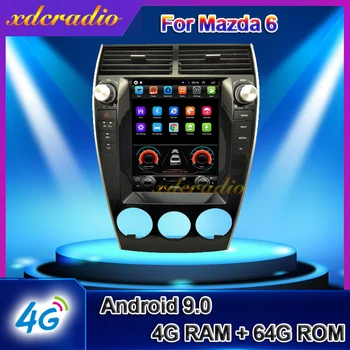 Xdcradio 10.4" Android 9.0 For Mazda 6 Car Radio Automotivo Car DVD Multimedia Player Auto GPS Navigation Stereo 2013-2019
Xdcradio 10.4" Android 9.0 For Mazda 6 Car Radio Automotivo Car DVD Multimedia Player Auto GPS Navigation Stereo 2013-2019