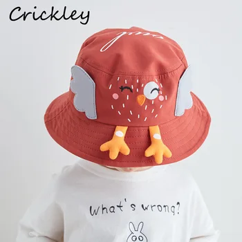 Summer Spring Kids Sun Hat Cute Cartoon Chick Pattern Basin Cap for Toddler Boys Girls Cotton Soft Breathable Fisherman Hat Cap
Summer Spring Kids Sun Hat Cute Cartoon Chick Pattern Basin Cap for Toddler Boys Girls Cotton Soft Breathable Fisherman Hat Cap