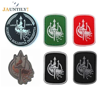 US NAVY SEAL TEAM TRIDENT 3D PVC TACTICAL ARMY RUBBER Rodrigo Costa PATCH BADGE for Backpack Jacket Applique Clothes
US NAVY SEAL TEAM TRIDENT 3D PVC TACTICAL ARMY RUBBER Rodrigo Costa PATCH BADGE for Backpack Jacket Applique Clothes