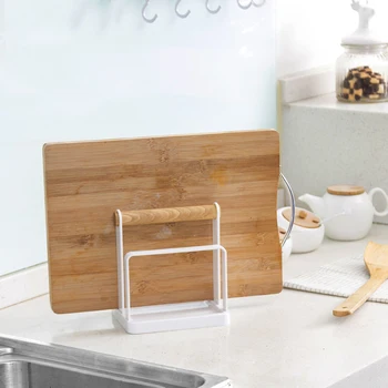 Multi-layer Kitchen Cutting Board Storage Racks Pot Lid Shelf Towel Dish Holder Stand Kitchen Storage Organizer Accessories Item
Multi-layer Kitchen Cutting Board Storage Racks Pot Lid Shelf Towel Dish Holder Stand Kitchen Storage Organizer Accessories Item