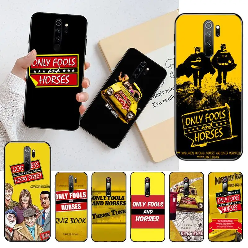 HPCHCJHM Only Fools And Horses Phone Case Cover for Redmi Note 8 8A 7 6 6A 5 5A 4 4X 4A Go Pro Plus Prime
HPCHCJHM Only Fools And Horses Phone Case Cover for Redmi Note 8 8A 7 6 6A 5 5A 4 4X 4A Go Pro Plus Prime