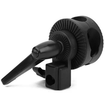 Photography Light Support Handle Turntable Single Grip Heads Clamp for Umbrella Softbox Photographic Equipment Plastic
Photography Light Support Handle Turntable Single Grip Heads Clamp for Umbrella Softbox Photographic Equipment Plastic