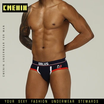 New Brand Cotton Solid Low waist Sexy Undenwear Men Jockstrap Briefs InnerwearBikini Gay Men Underwear Male Jock Strap Funny 
New Brand Cotton Solid Low waist Sexy Undenwear Men Jockstrap Briefs InnerwearBikini Gay Men Underwear Male Jock Strap Funny