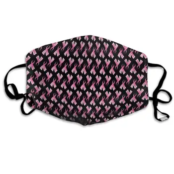Breast Cancer Pink Ribbon Dustproof Earloop Face Mask for Women Men, Pollen Cosplay Camping Half Face Mouth Mask - Adjustable
Breast Cancer Pink Ribbon Dustproof Earloop Face Mask for Women Men, Pollen Cosplay Camping Half Face Mouth Mask - Adjustable