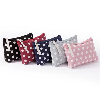 20192019 High Quality Makeup Bag Women Wave Point Small Cosmetic Bag Lady Travel Organizer Zipper Wash Bag Canvas Make Up Bag
20192019 High Quality Makeup Bag Women Wave Point Small Cosmetic Bag Lady Travel Organizer Zipper Wash Bag Canvas Make Up Bag