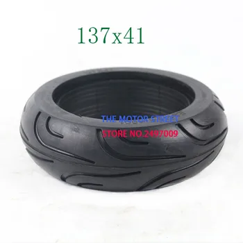 Free Shipping Good Reputation 137x41 Rubber Solid Tire with Grooves for Hoverboard Self Balancing Electric Scooter
Free Shipping Good Reputation 137x41 Rubber Solid Tire with Grooves for Hoverboard Self Balancing Electric Scooter