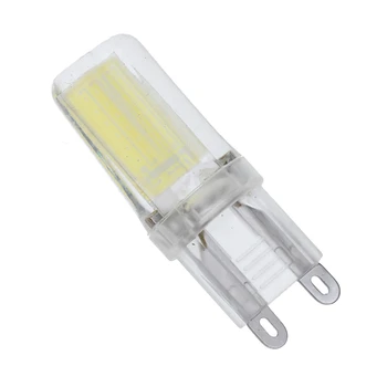 CLAITE 1pcs 5pcs 10pcs G9 2.5W Non-dimmable COB LED Light Bulb for Chandelier Replace Indoor Lamp AC220-240V
CLAITE 1pcs 5pcs 10pcs G9 2.5W Non-dimmable COB LED Light Bulb for Chandelier Replace Indoor Lamp AC220-240V