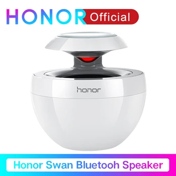 

Huawei Honor Bluetooth Speaker Wireless Portable Loudspeaker Sound stereo Music 360 Surround Speakers Hands-free AM08 Swan