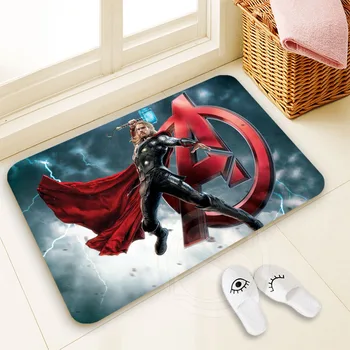 H-P252 Custom Avengers #4 Doormat Home Decor 100% Polyester Pattern Door mat Floor Mat foot pad SQ00722-@H0252
H-P252 Custom Avengers #4 Doormat Home Decor 100% Polyester Pattern Door mat Floor Mat foot pad SQ00722-@H0252