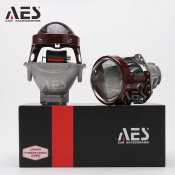 AES 3 Inch M6 Bi Xenon HID Projector Lens LHD High Low Beam 6000k D1S D2S D3S D4S Universal Car Parts Headlight Retrofit Lamp
AES 3 Inch M6 Bi Xenon HID Projector Lens LHD High Low Beam 6000k D1S D2S D3S D4S Universal Car Parts Headlight Retrofit Lamp