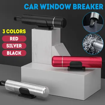 Multifunction Mini Keychain Traffic Seats Rescue Car Safety Hammer Broken Window Tool Escape Hammer
Multifunction Mini Keychain Traffic Seats Rescue Car Safety Hammer Broken Window Tool Escape Hammer