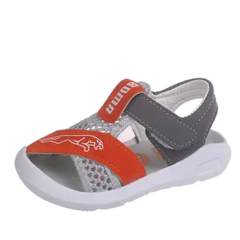 2020 Orthopedic Sport Pu Leather Baby Boys Sandals Brand Open Toe Toddler Boys Sandals Summer New Kids Shoes Sandals for Boys
2020 Orthopedic Sport Pu Leather Baby Boys Sandals Brand Open Toe Toddler Boys Sandals Summer New Kids Shoes Sandals for Boys