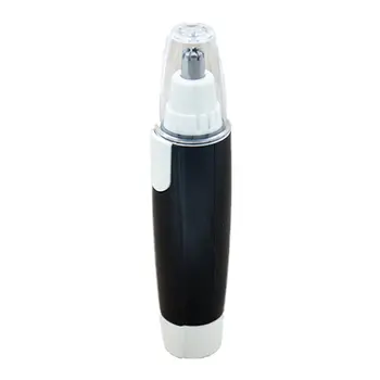 

Compact Size Battery Powered Nose Hair Trimmer Cutter Machine Men Women Waterproof Trimmer Remover Clipper Shaver