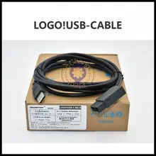 CNC USB-LOGO Programming Isolated Cable For Siemens LOGO Series PLC LOGO! USB-Cable RS232 Cable 6ED1057-1AA01-0BA0 1MD08 1HB08
CNC USB-LOGO Programming Isolated Cable For Siemens LOGO Series PLC LOGO! USB-Cable RS232 Cable 6ED1057-1AA01-0BA0 1MD08 1HB08