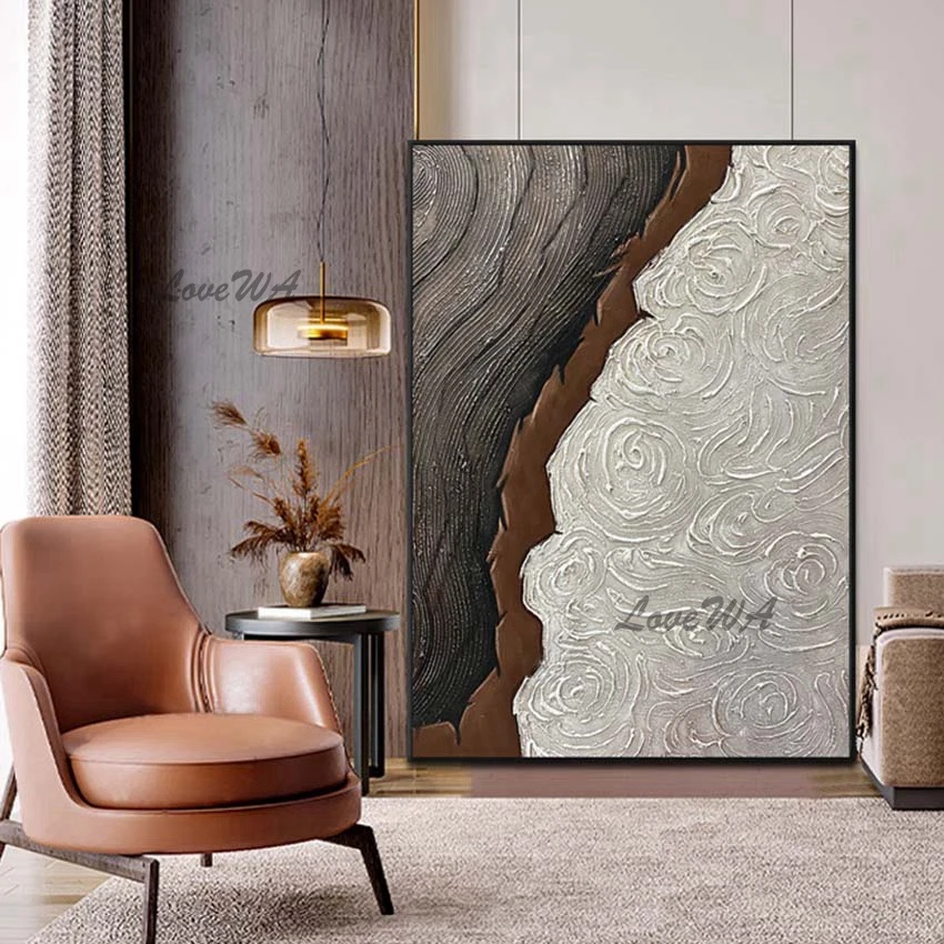 Tree Picture Handmade Artwork Paintings Abstract Colorful Decoration Oil Painting on Canvas Wall Art Pictures For Living Room
Tree Picture Handmade Artwork Paintings Abstract Colorful Decoration Oil Painting on Canvas Wall Art Pictures For Living Room
