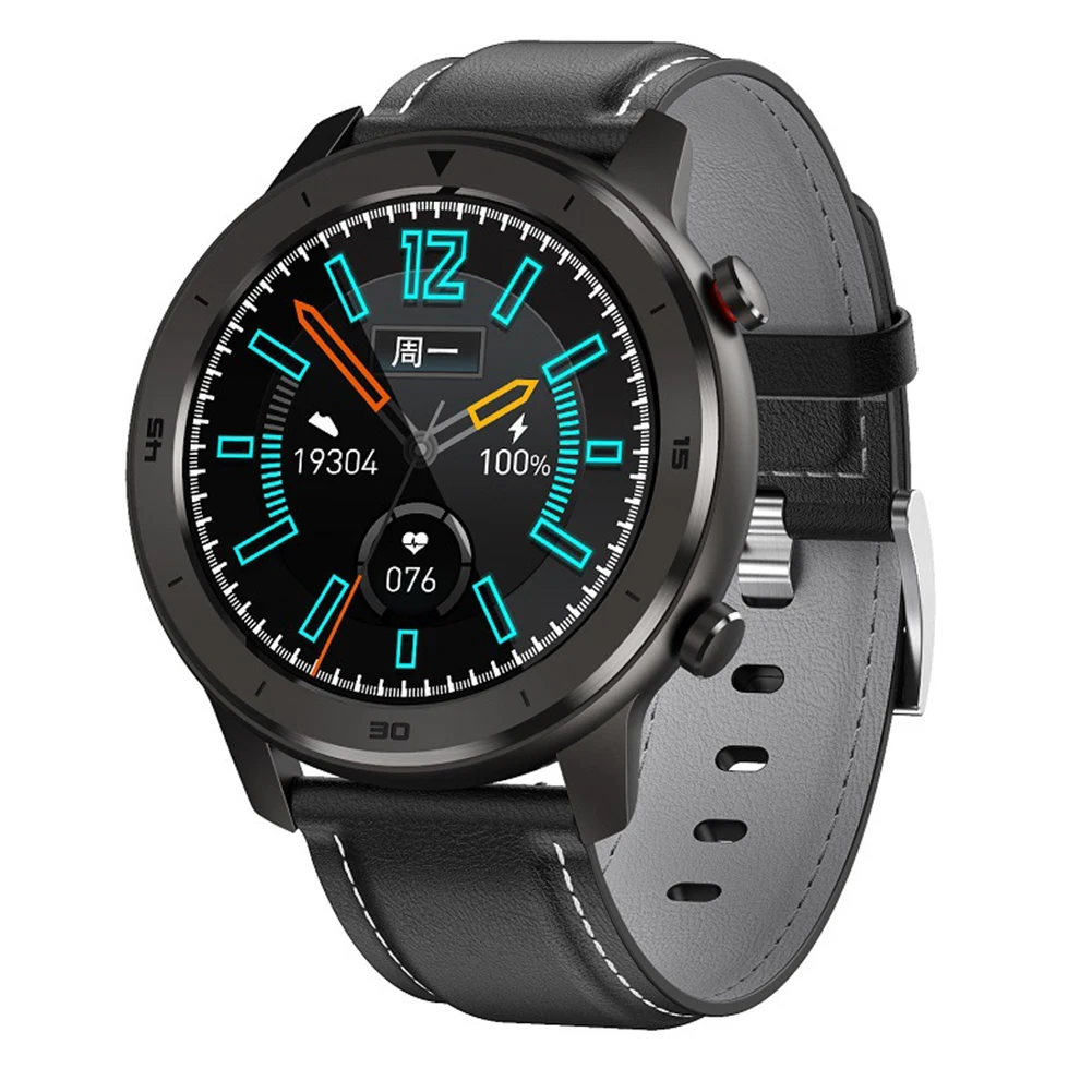 Watch Smart Watch 1.3 Touch Screen Health Tracker Message Reminder Smart Wristwatch Compatible with for Android iOS
Watch Smart Watch 1.3 Touch Screen Health Tracker Message Reminder Smart Wristwatch Compatible with for Android iOS