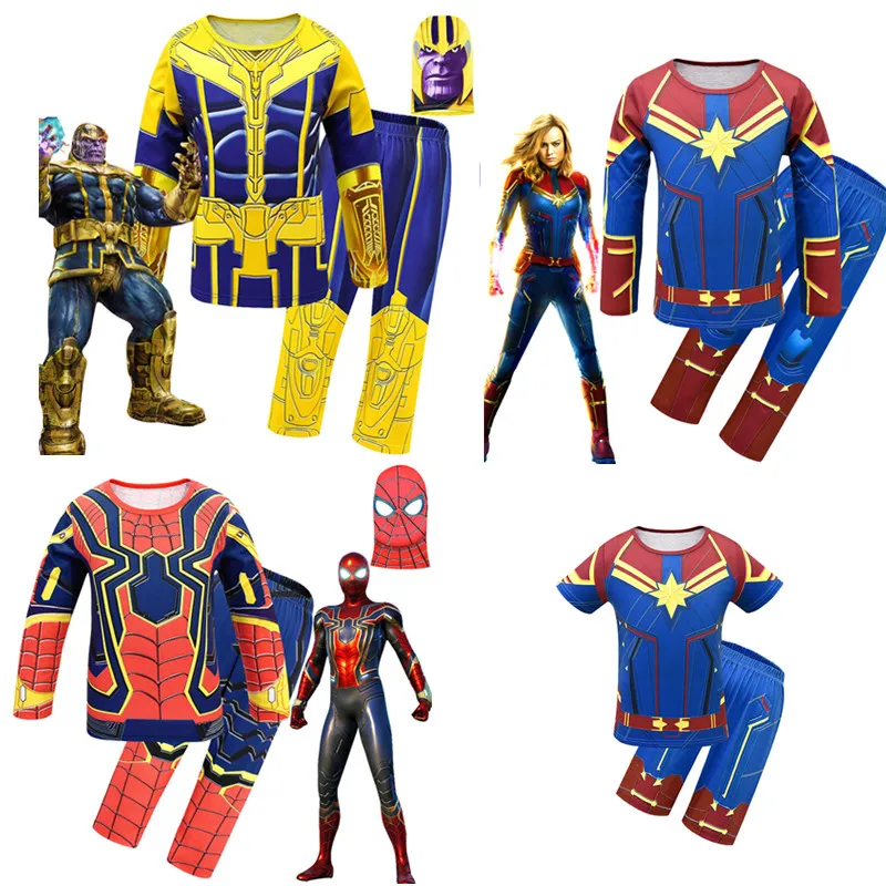 Avengers 4 Superhero Iron Man Muscle Kids Children Halloween Costume Fantasy Superhero Iron Man Cosplay Costume Mask and Maze
Avengers 4 Superhero Iron Man Muscle Kids Children Halloween Costume Fantasy Superhero Iron Man Cosplay Costume Mask and Maze