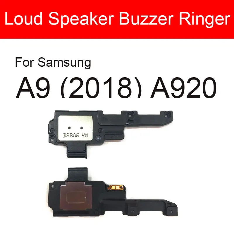 Loud Speaker For Samsung Galaxy A9 2018 A920 Ringer Louder Speaker Buzzer Flex Ribbon Cable Replacement Repair Parts
Loud Speaker For Samsung Galaxy A9 2018 A920 Ringer Louder Speaker Buzzer Flex Ribbon Cable Replacement Repair Parts