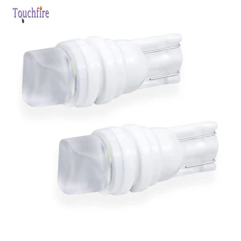 100Pcs/Lot W5W T10 194 168 Wedge 3D LED Ceramic lens White Red Blue Yellow LED Side License Plate Light Lamp DC 12V Dropshipping
100Pcs/Lot W5W T10 194 168 Wedge 3D LED Ceramic lens White Red Blue Yellow LED Side License Plate Light Lamp DC 12V Dropshipping