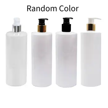 4PCS 500ml White Cylindrical PET Plastic Bottle Split Lotion Pump Large Non-toxic Without BPA For Travel Bottle Shampoo Cosmetic
4PCS 500ml White Cylindrical PET Plastic Bottle Split Lotion Pump Large Non-toxic Without BPA For Travel Bottle Shampoo Cosmetic