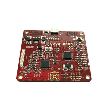 Latest Version 2.0 MMDVM Hotspot Module Support P25 DMR YSF NXDN For Raspberry Pi Type B 3B 3B+ DIY Board
Latest Version 2.0 MMDVM Hotspot Module Support P25 DMR YSF NXDN For Raspberry Pi Type B 3B 3B+ DIY Board
