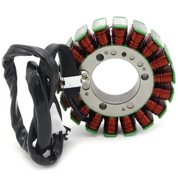 Magneto Generator Stator Coil For Kawasaki VN400 VN400-C Vulcan Classic VN800 Vulcan 800 Drifter 21003-1280 21003-1383
Magneto Generator Stator Coil For Kawasaki VN400 VN400-C Vulcan Classic VN800 Vulcan 800 Drifter 21003-1280 21003-1383