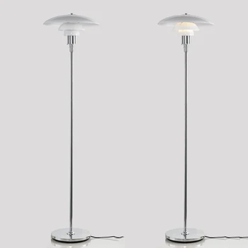Europe Design Living Room Standing Light Chrome Base Denmark Floor Lamp lampara de pie
Europe Design Living Room Standing Light Chrome Base Denmark Floor Lamp lampara de pie